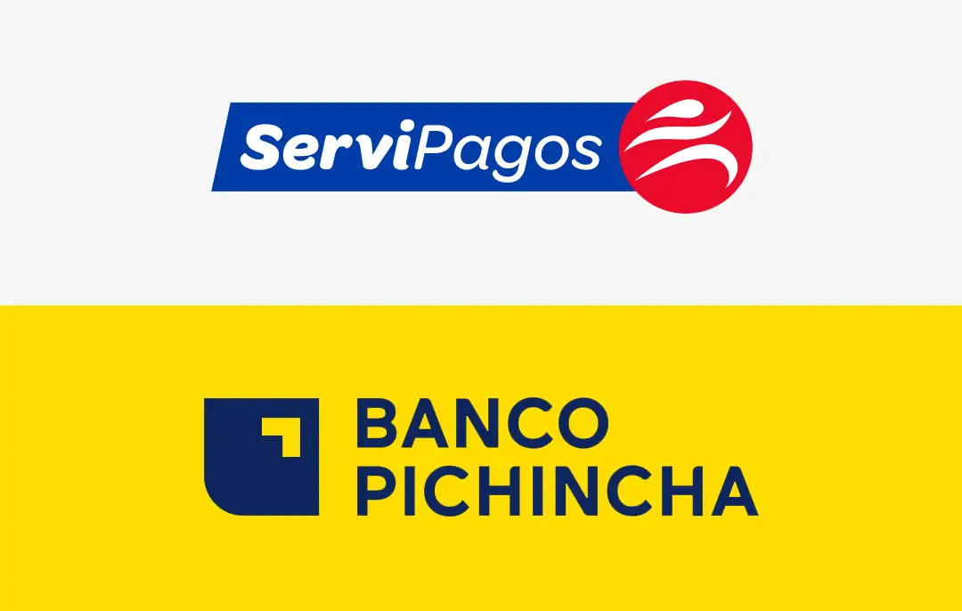 Alianzas de BGR con Servipagos y Banco Pichincha